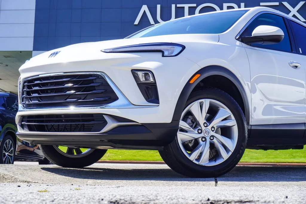2024 Buick Encore GX Preferred, photo 1