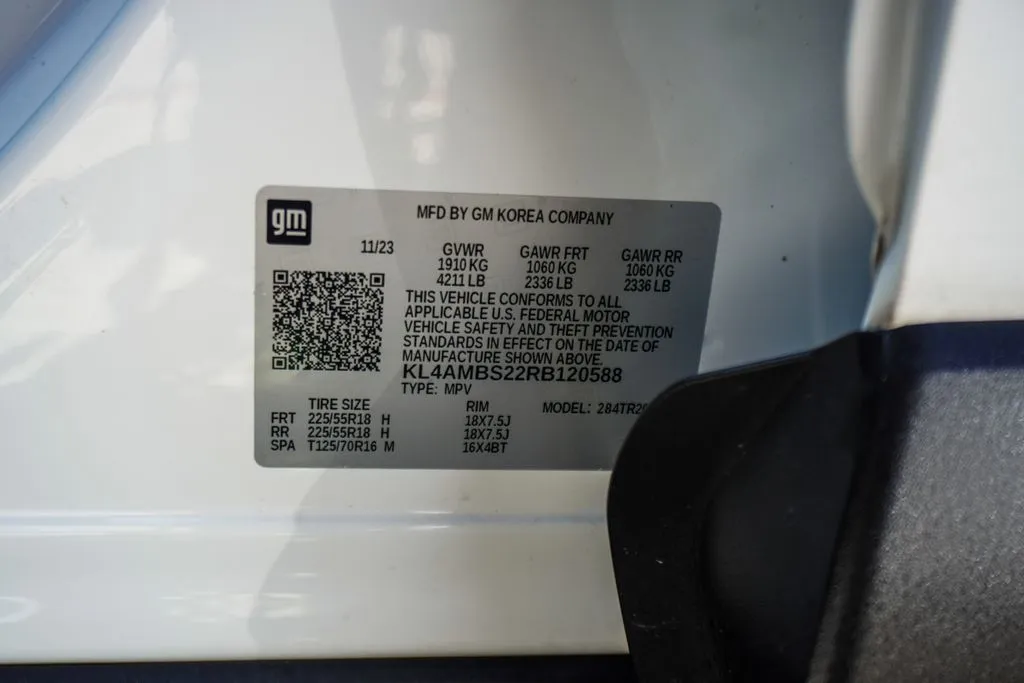 2024 Buick Encore GX Preferred, photo 34