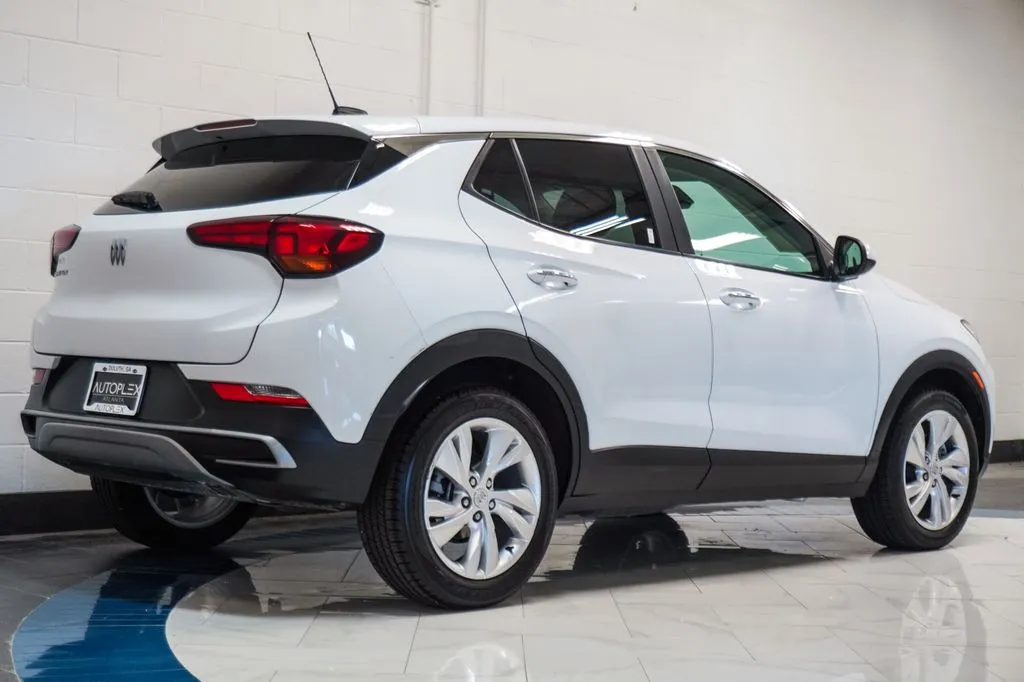 2024 Buick Encore GX Preferred, photo 24