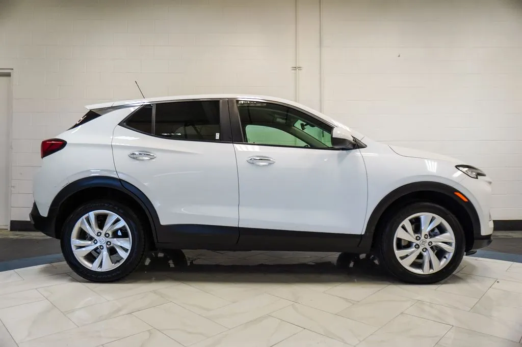 2024 Buick Encore GX Preferred, photo 27
