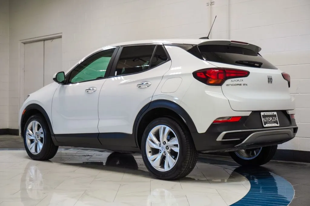 2024 Buick Encore GX Preferred, photo 25