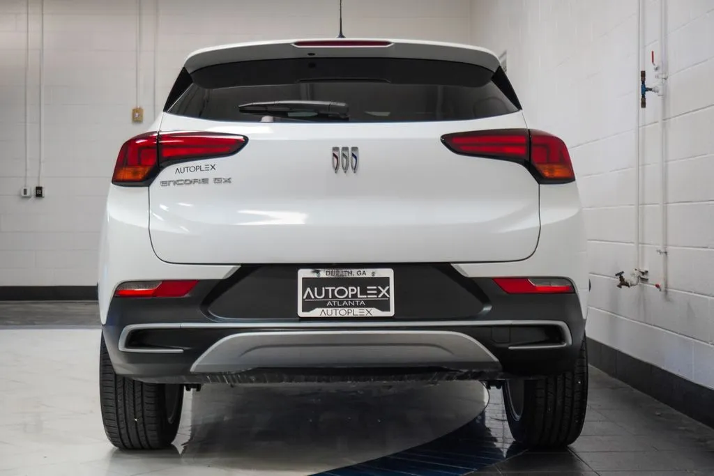 2024 Buick Encore GX Preferred, photo 29