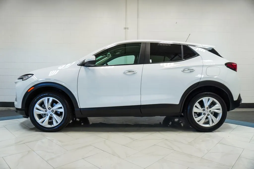 2024 Buick Encore GX Preferred, photo 26