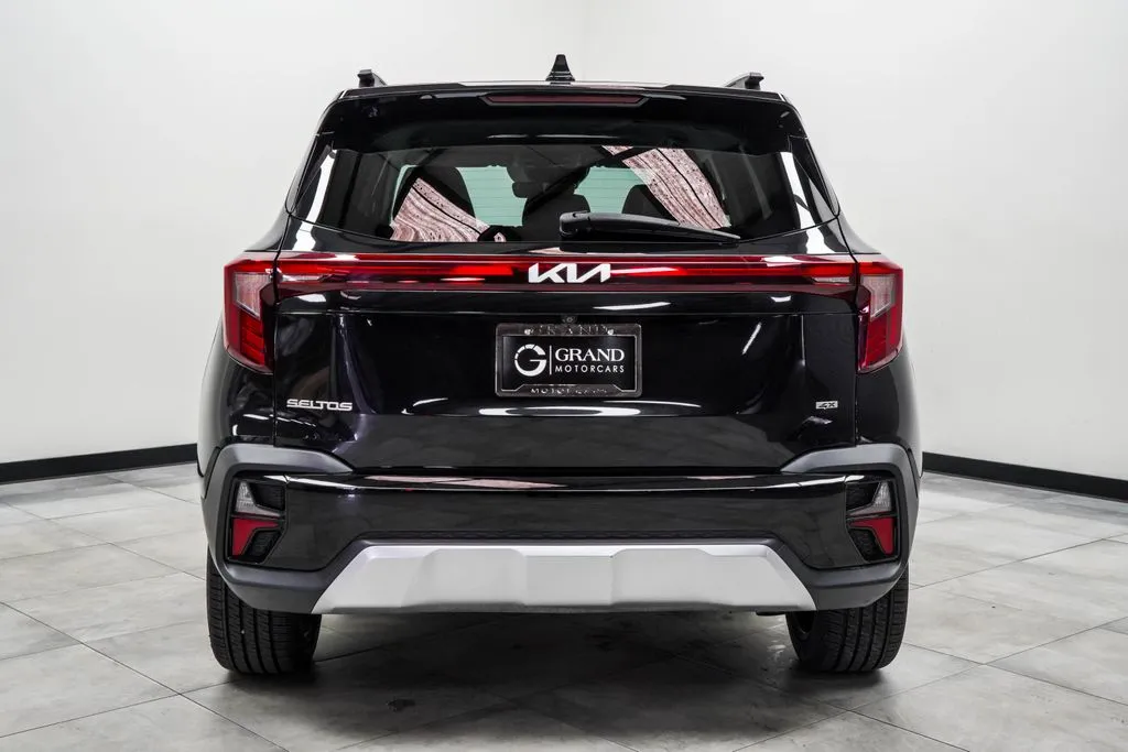2024 Kia Seltos SX, photo 10