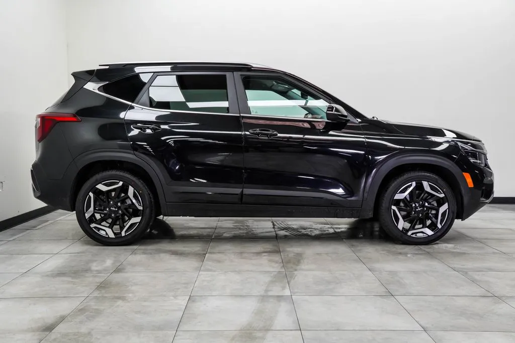 2024 Kia Seltos SX, photo 6