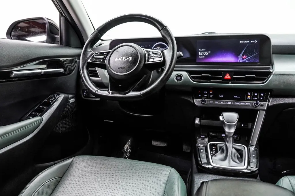 2024 Kia Seltos SX, photo 23