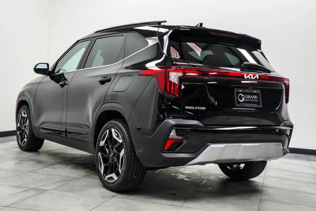 2024 Kia Seltos SX, photo 11