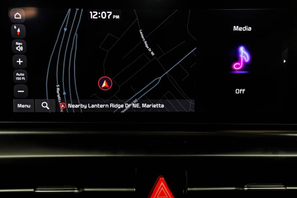 2024 Kia Seltos SX, photo 34