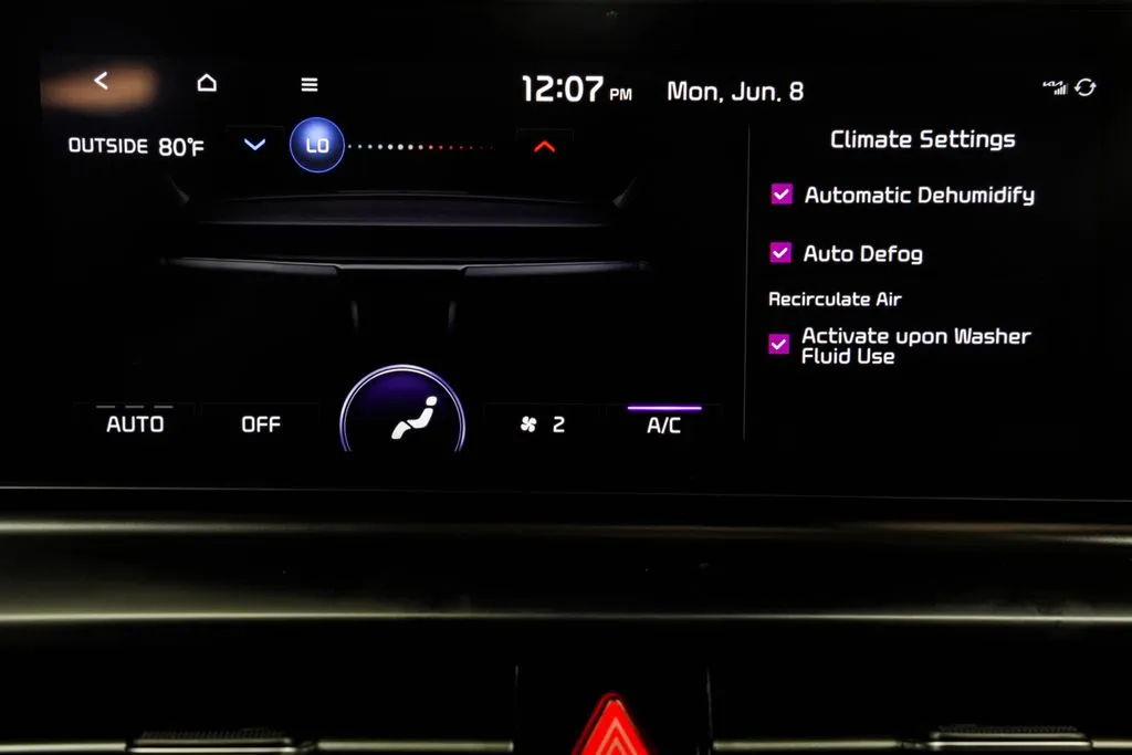 2024 Kia Seltos SX, photo 33