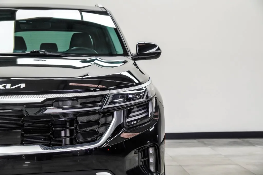2024 Kia Seltos SX, photo 7