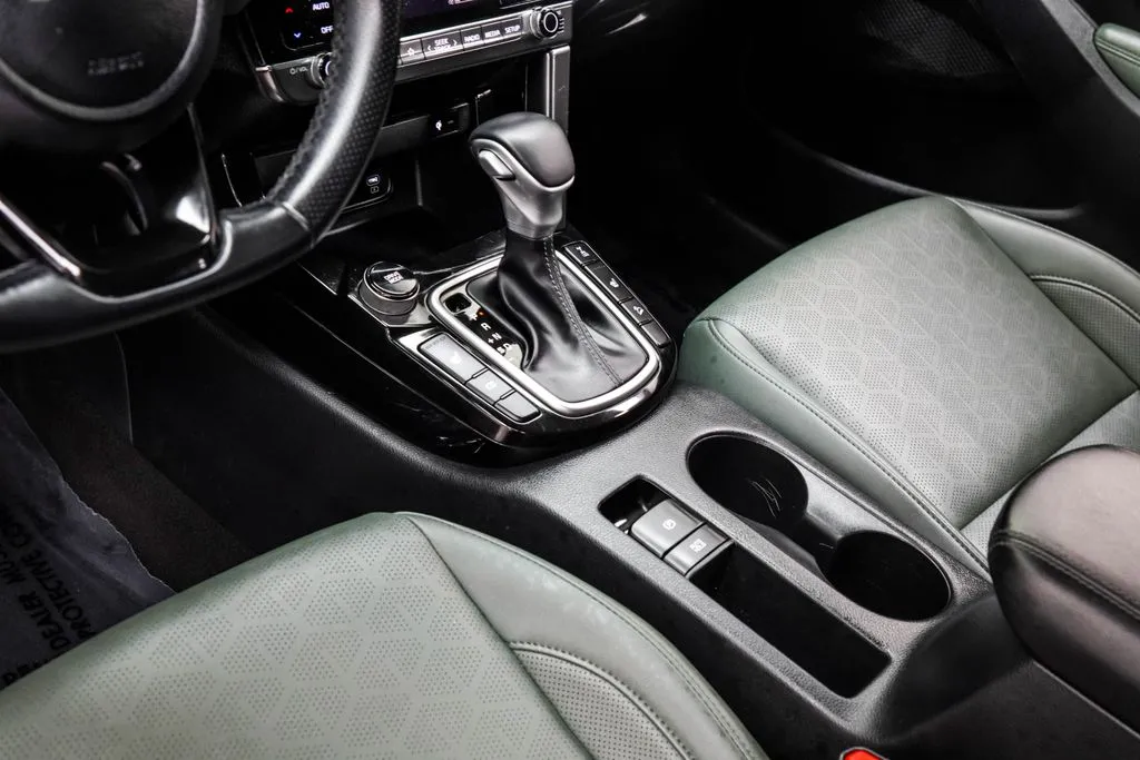 2024 Kia Seltos SX, photo 20