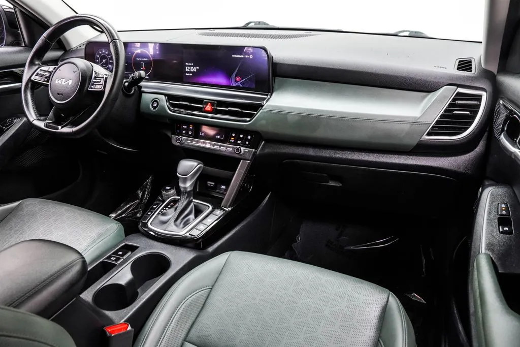 2024 Kia Seltos SX, photo 21