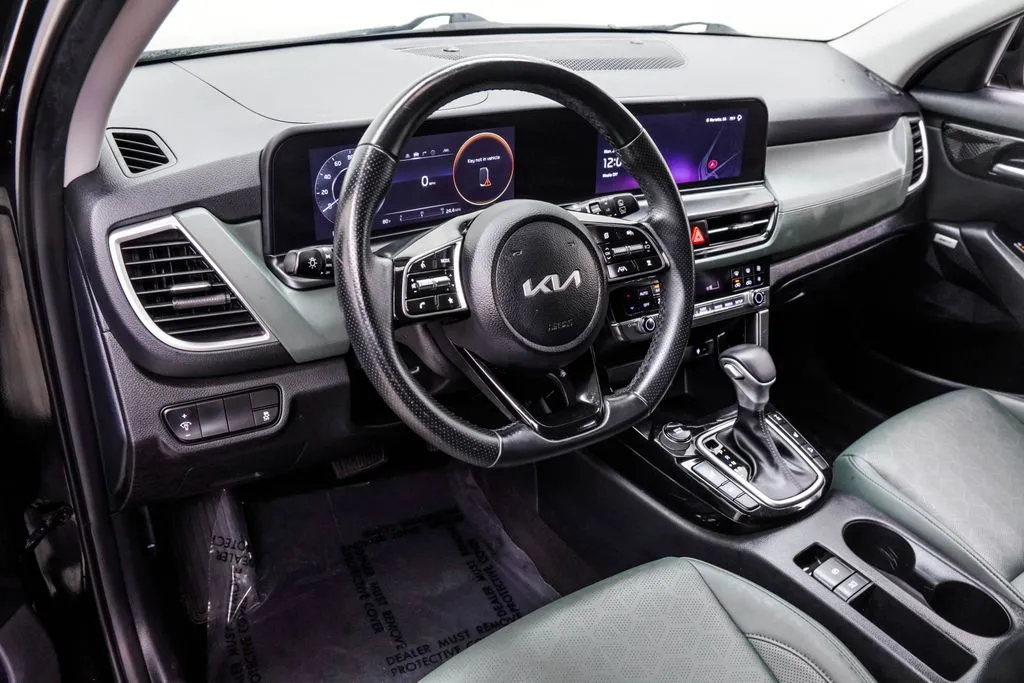 2024 Kia Seltos SX, photo 19