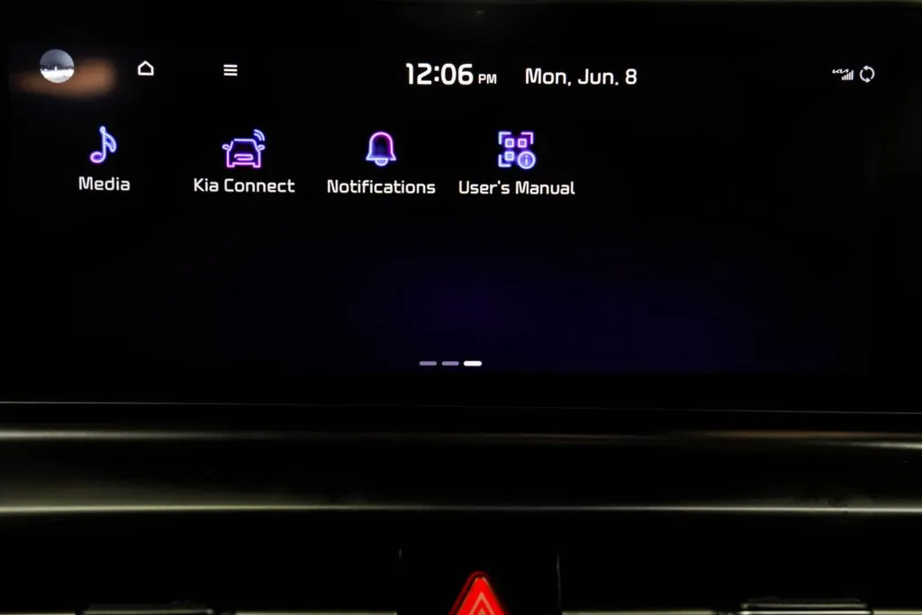 2024 Kia Seltos SX, photo 32