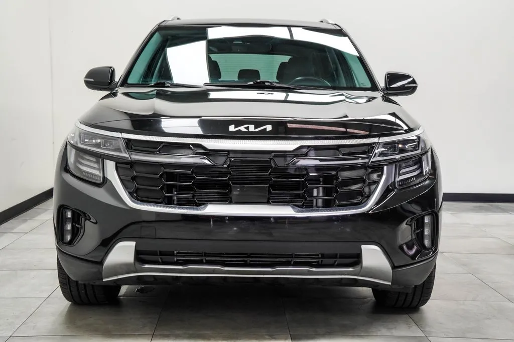 2024 Kia Seltos SX, photo 5