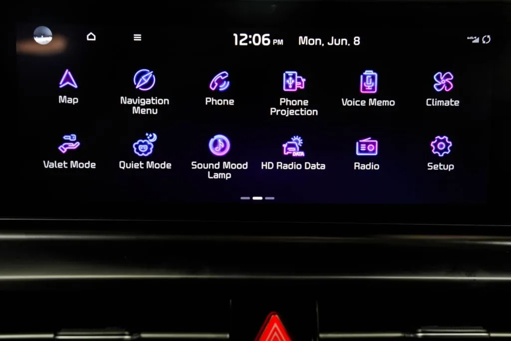 2024 Kia Seltos SX, photo 31