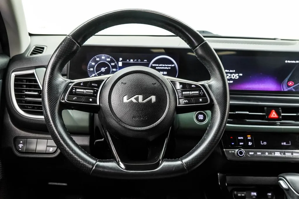2024 Kia Seltos SX, photo 22
