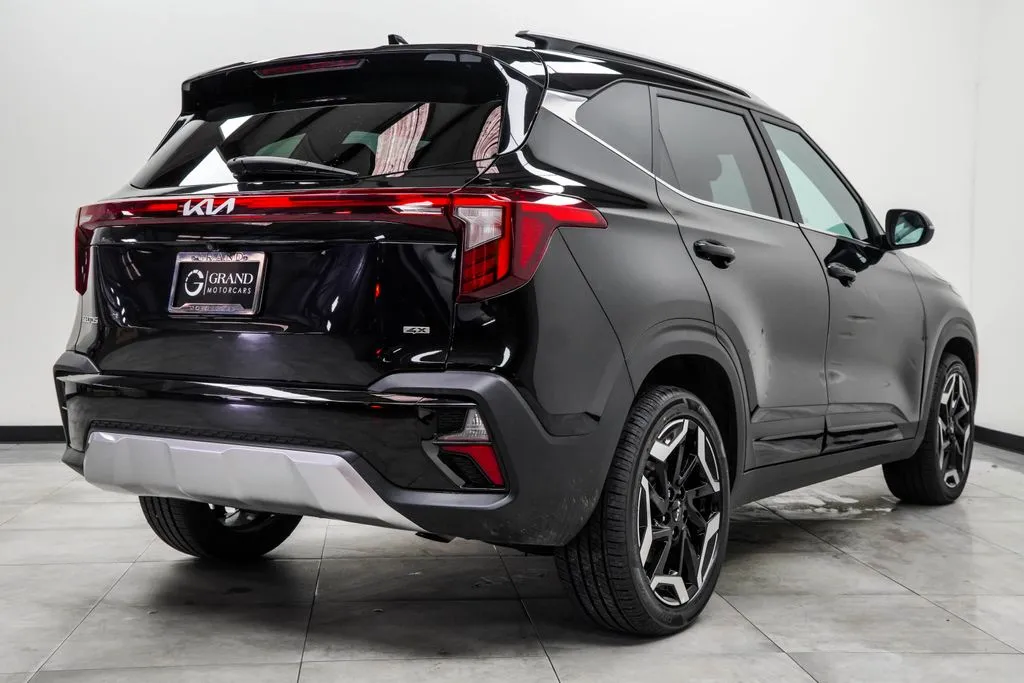 2024 Kia Seltos SX, photo 12
