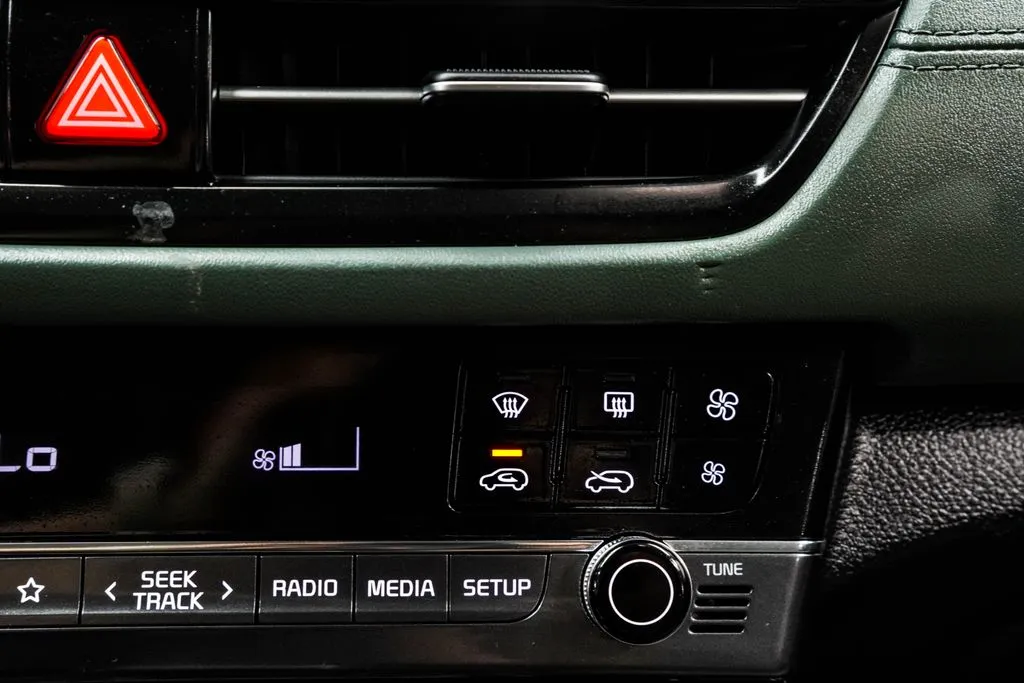 2024 Kia Seltos SX, photo 29