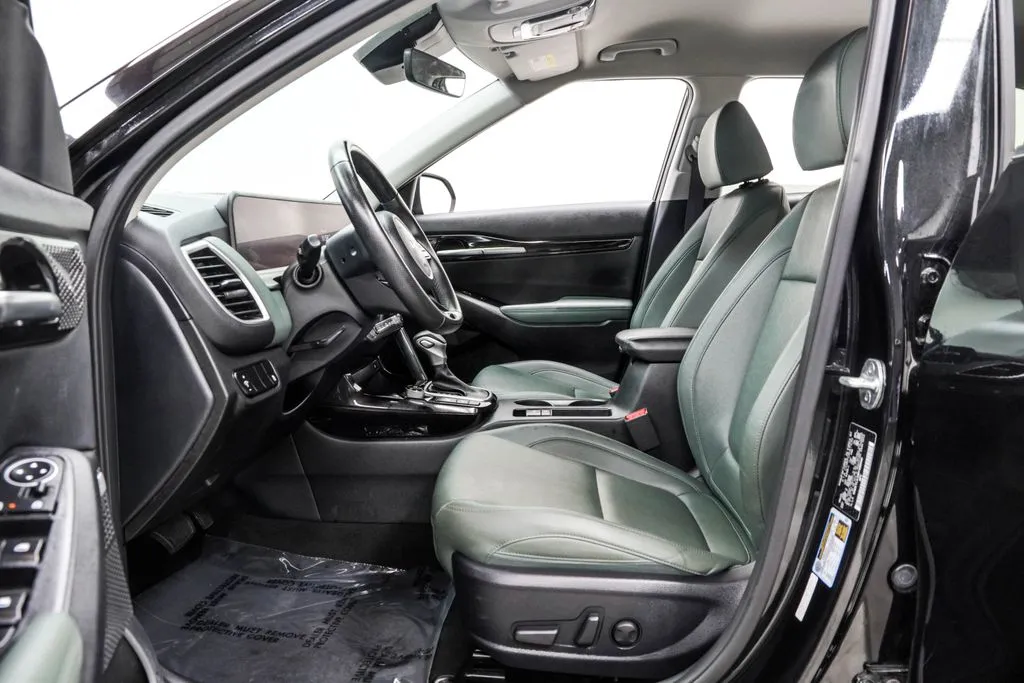 2024 Kia Seltos SX, photo 16