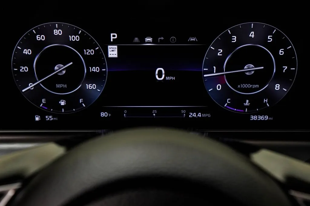 2024 Kia Seltos SX, photo 36