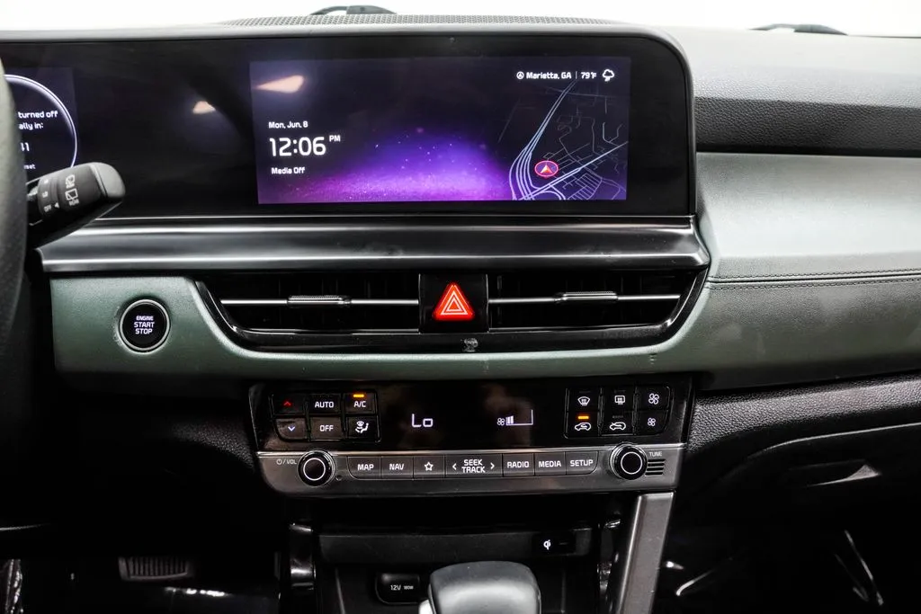 2024 Kia Seltos SX, photo 25