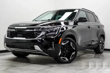 2024 Kia Seltos SX