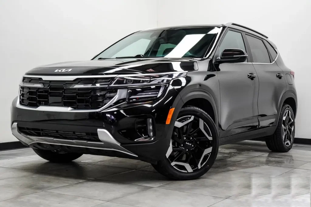 2024 Kia Seltos SX, photo 1