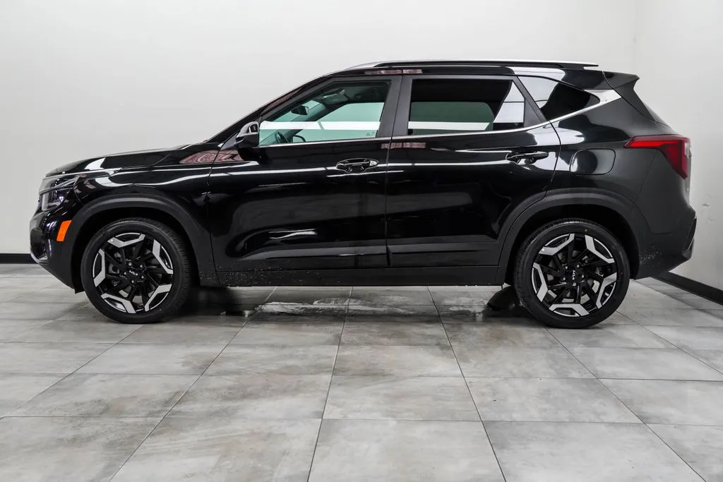 2024 Kia Seltos SX, photo 9