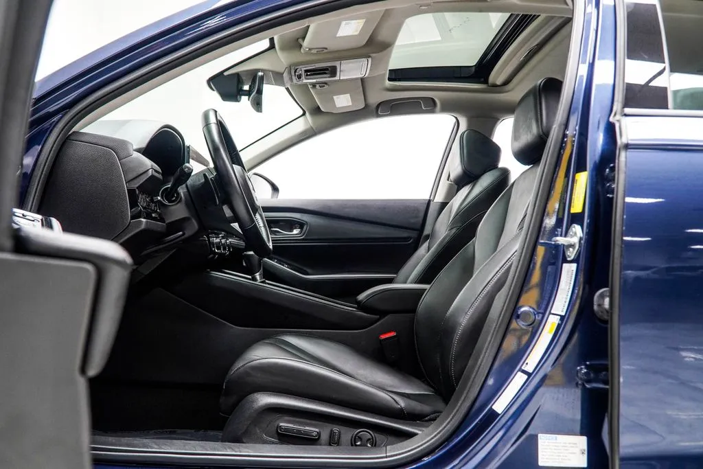 2023 Honda Accord Hybrid Touring, photo 38