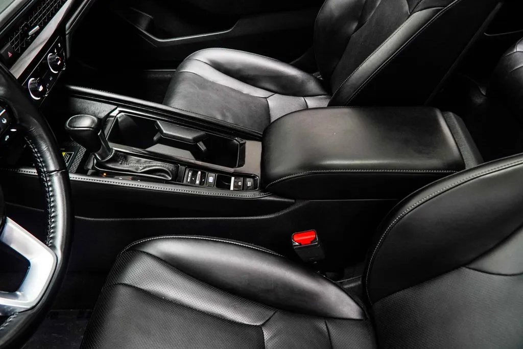 2023 Honda Accord Hybrid Touring, photo 19