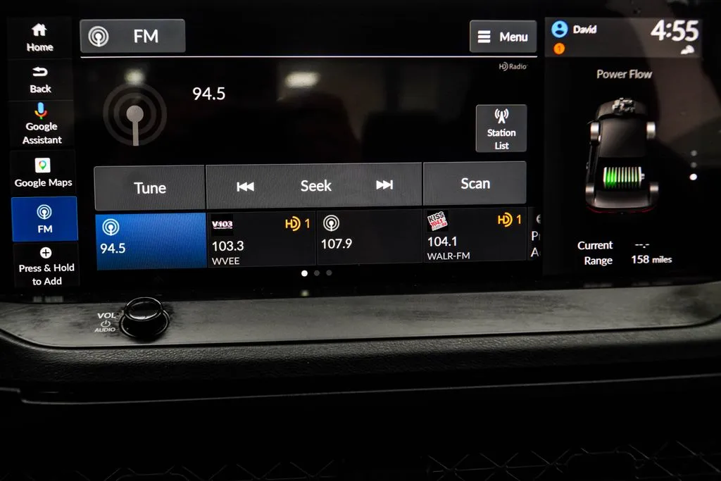 2023 Honda Accord Hybrid Touring, photo 23