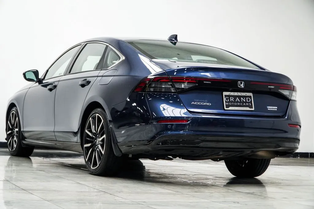 2023 Honda Accord Hybrid Touring, photo 10