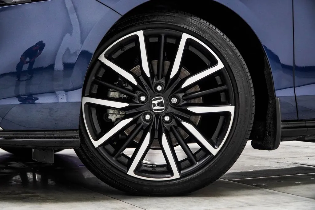 2023 Honda Accord Hybrid Touring, photo 5