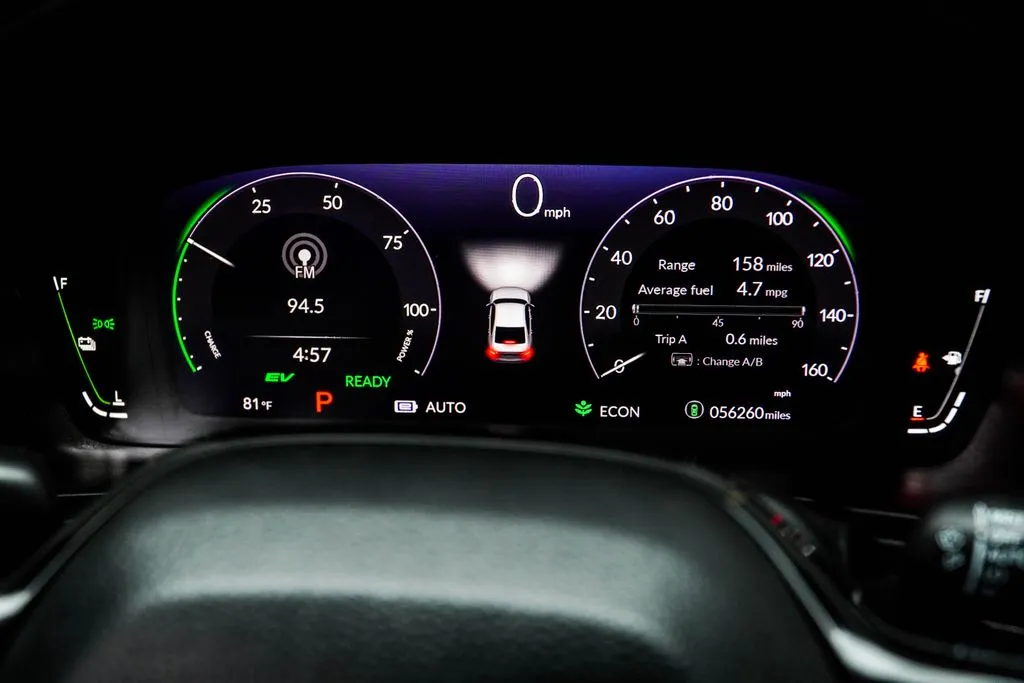 2023 Honda Accord Hybrid Touring, photo 34