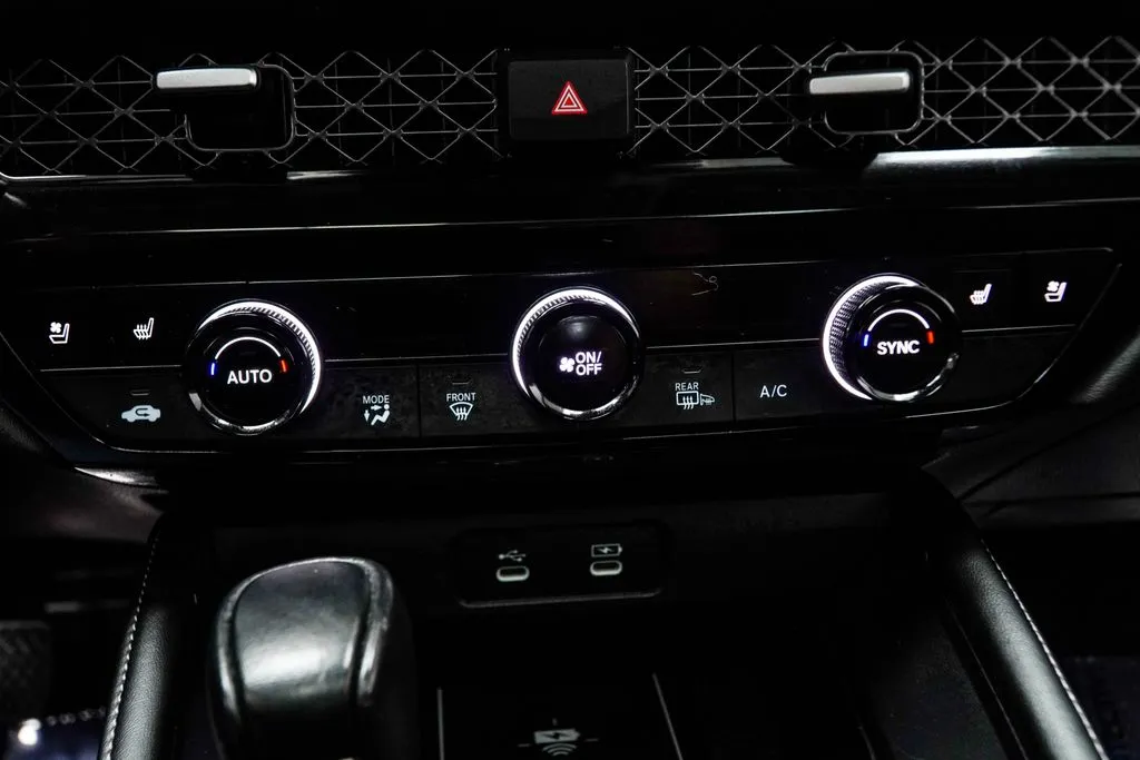 2023 Honda Accord Hybrid Touring, photo 20