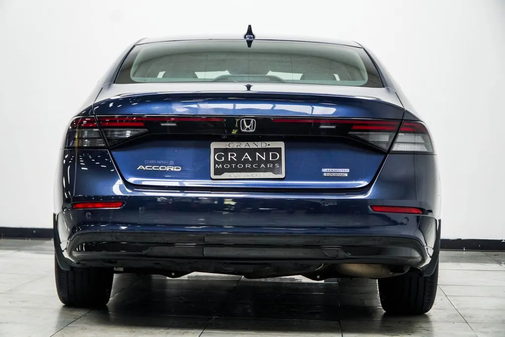 2023 Honda Accord Hybrid Touring, photo 11