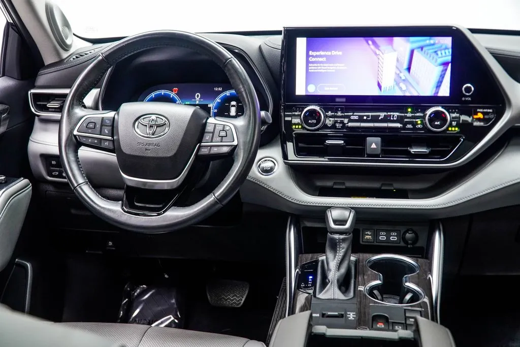 2023 Toyota Highlander Platinum, photo 16