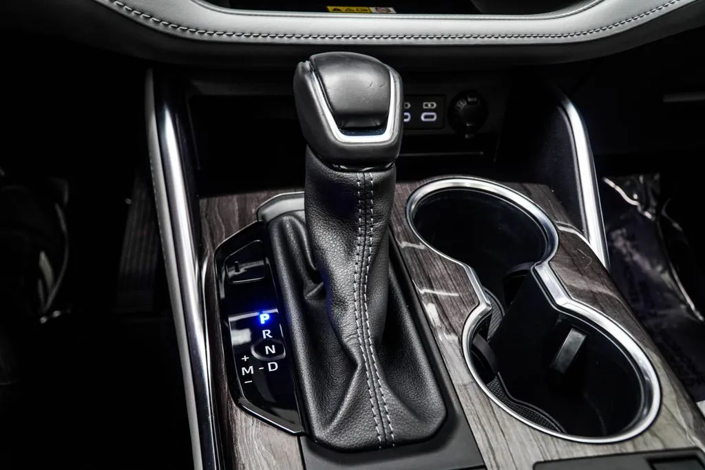 2023 Toyota Highlander Platinum, photo 21