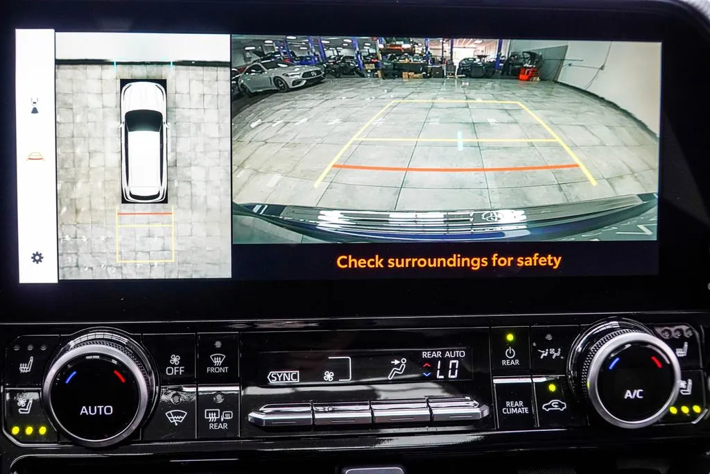 2023 Toyota Highlander Platinum, photo 24