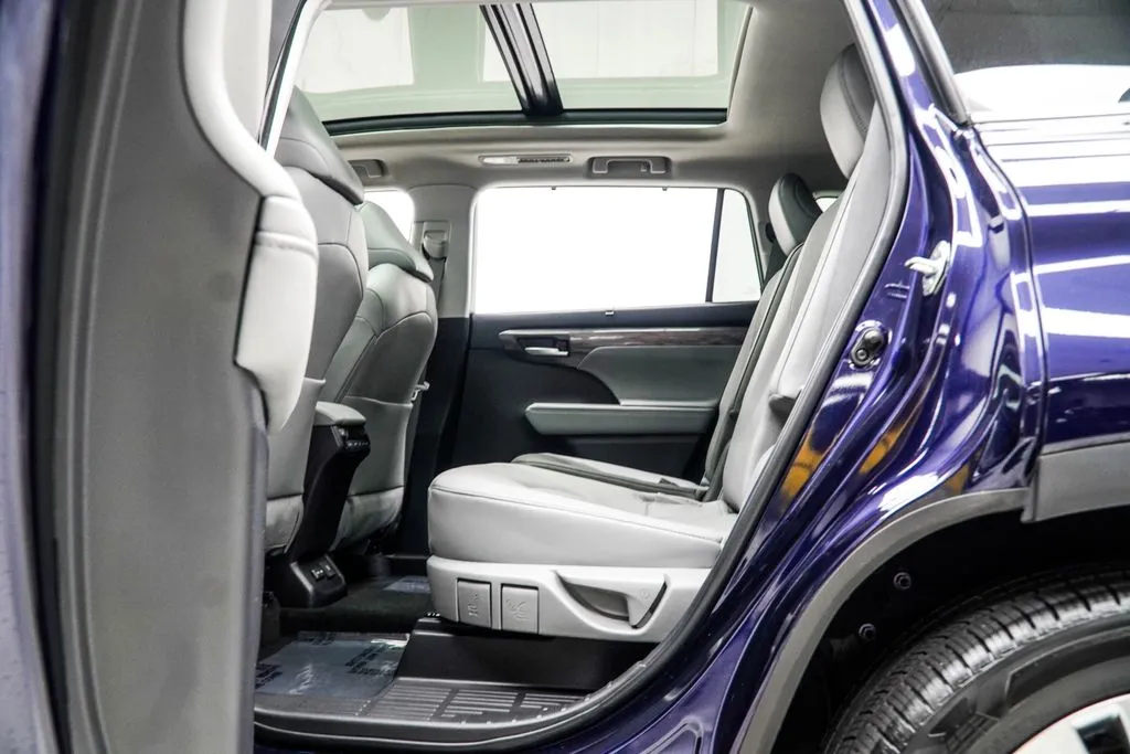 2023 Toyota Highlander Platinum, photo 33