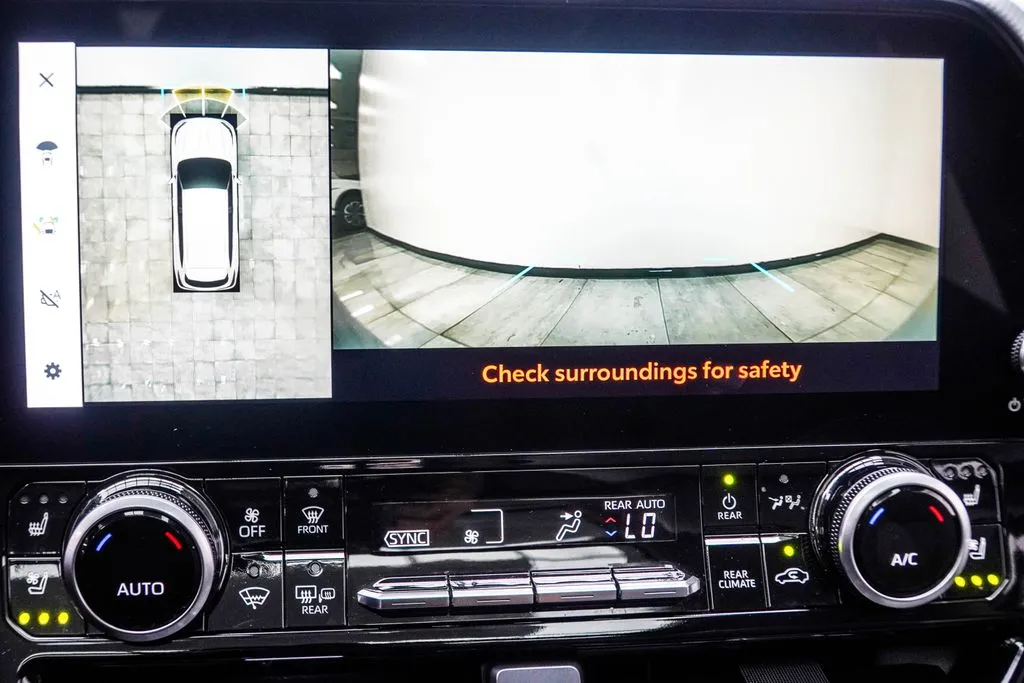 2023 Toyota Highlander Platinum, photo 25