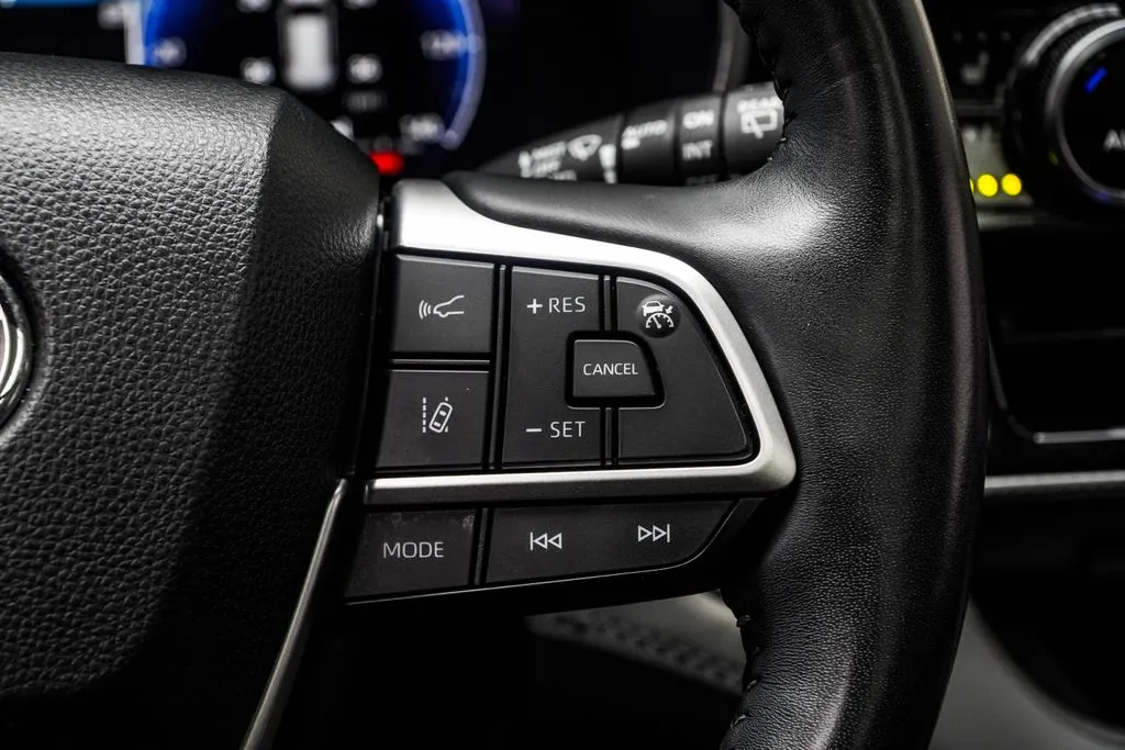 2023 Toyota Highlander Platinum, photo 26