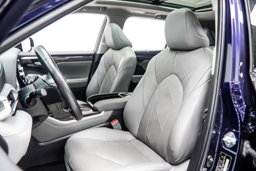 2023 Toyota Highlander Platinum, photo 31