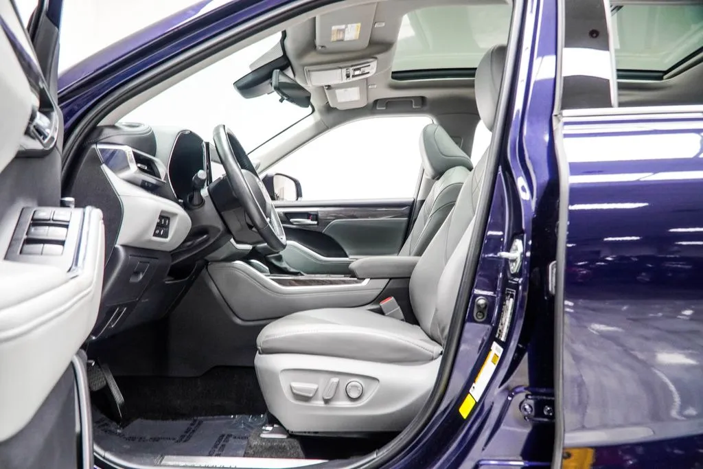 2023 Toyota Highlander Platinum, photo 32