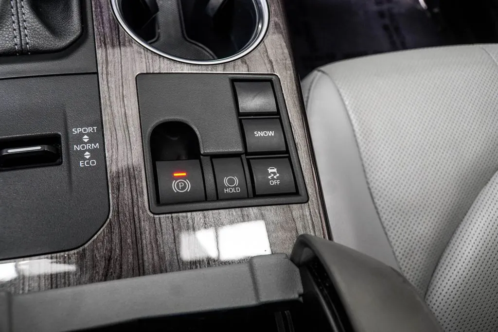 2023 Toyota Highlander Platinum, photo 20