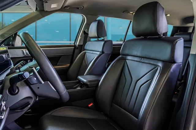 2026 Hyundai Santa Fe SEL, photo 35