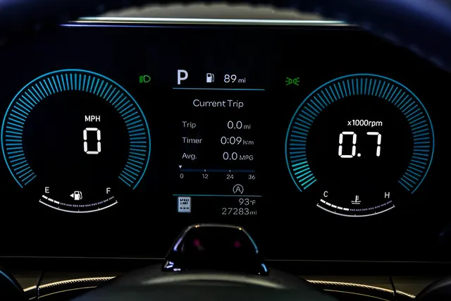 2026 Hyundai Santa Fe SEL, photo 32