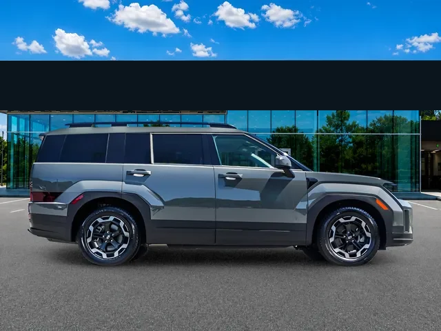 2026 Hyundai Santa Fe SEL, photo 7