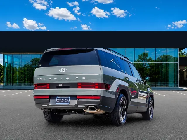 2026 Hyundai Santa Fe SEL, photo 6
